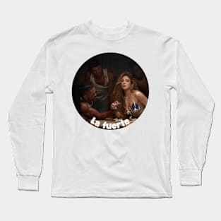 la fuerte shak Long Sleeve T-Shirt